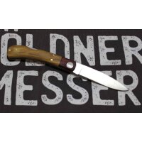 Joker Breton Madeira 4116 Olivenholz Braun Rot...