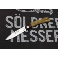 Joker Breton Madeira 8 cm 4116 Olivenholz Braun...