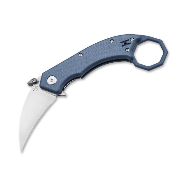 Böker Plus HEL Karambit Blue / Grey 01BO516
