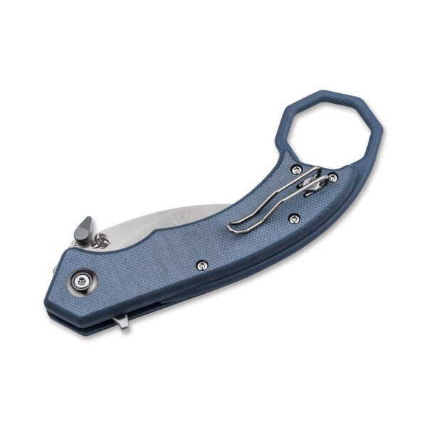 Böker Plus HEL Karambit Blue / Grey 01BO516