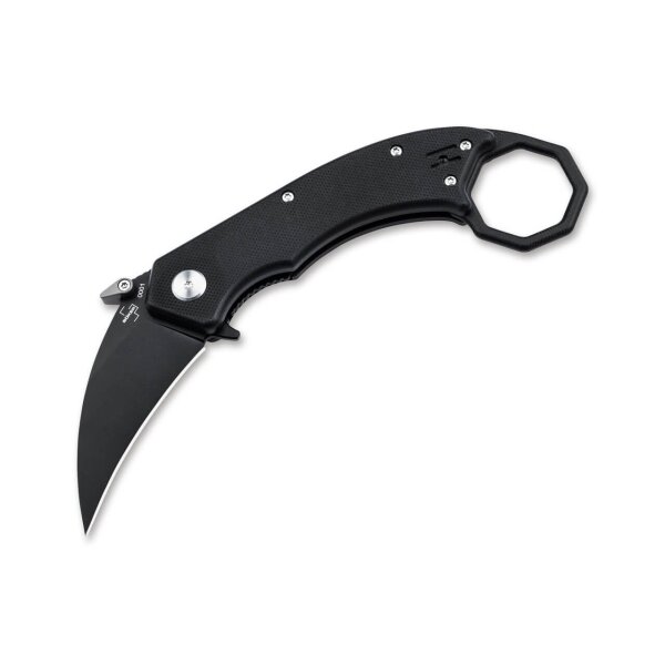 Böker Plus HEL Karambit black 01BO515