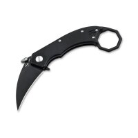 B&ouml;ker Plus HEL Karambit black 01BO515