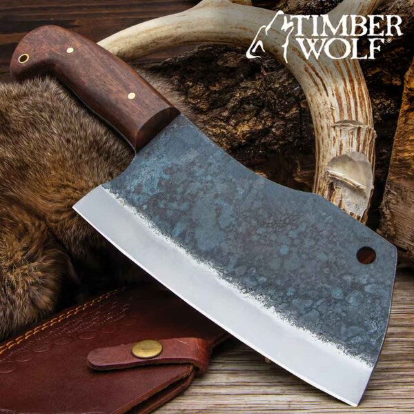 Timber Wolf TRAIL CLEAVER Outdoor Chopper
