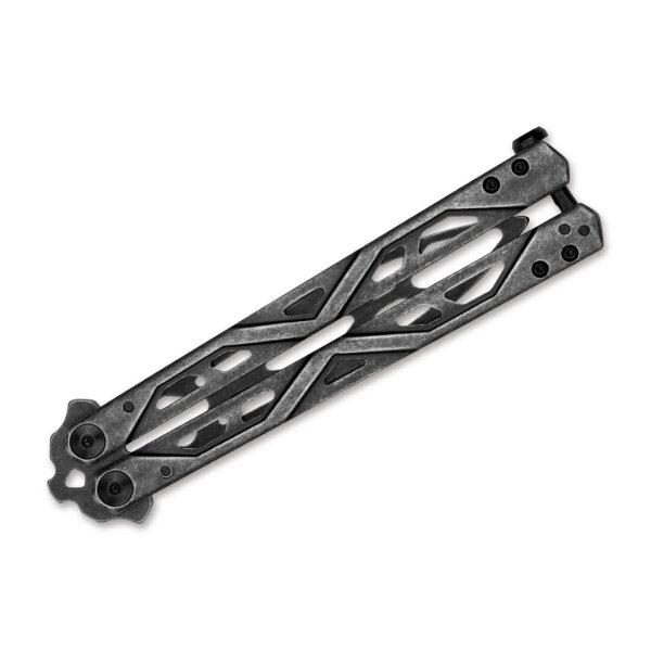 Kershaw Balanza Balisong Übungsmesser Trainingsmesser