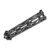 Kershaw Balanza Balisong Übungsmesser Trainingsmesser