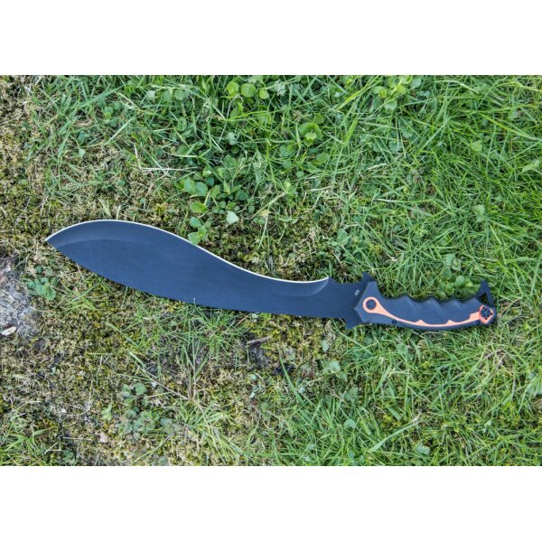 Böker Magnum Chainsaw Backup Machete + Nylonscheide 02RY690
