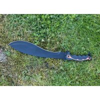 Böker Magnum Chainsaw Backup Machete + Nylonscheide...