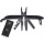 K25 TACTIC PLIERS Multifunktions-Zange mit 17 Funktionen Tool