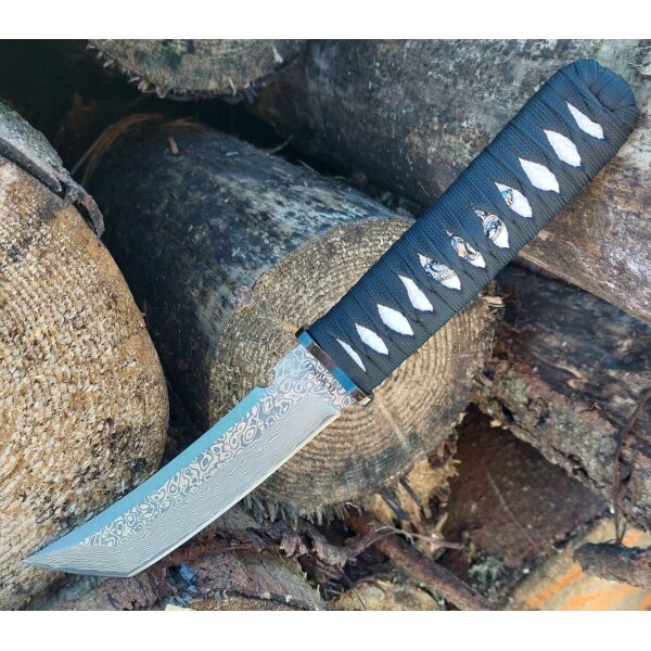 Tokisu MUSASHI DAMASKUS Damastmesser 67 Lagen