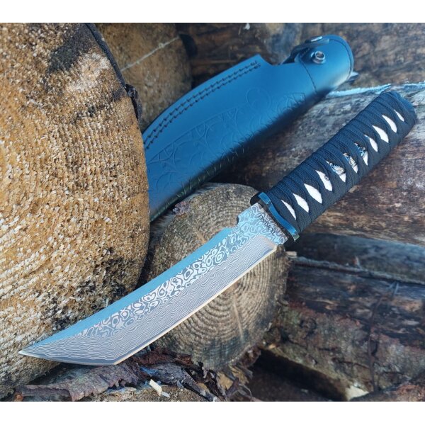 Tokisu MUSASHI DAMASKUS Damastmesser 67 Lagen