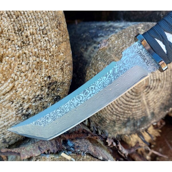 Tokisu MUSASHI DAMASKUS Damastmesser 67 Lagen