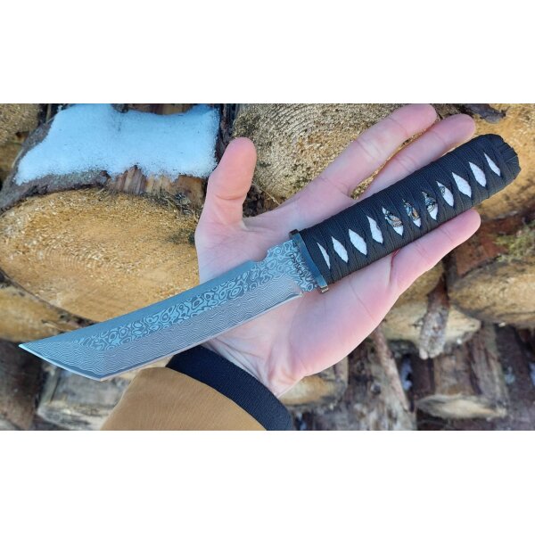 Tokisu MUSASHI DAMASKUS Damastmesser 67 Lagen