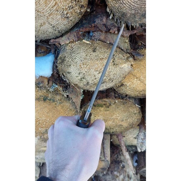 Tokisu MUSASHI DAMASKUS Damastmesser 67 Lagen