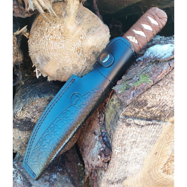 Tokisu SAIGO DAMASKUS Damastmesser 67 Lagen