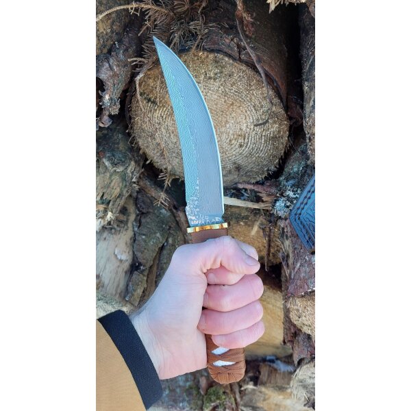 Tokisu SAIGO DAMASKUS Damastmesser 67 Lagen