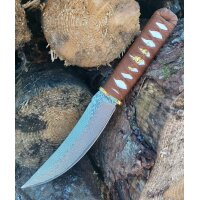 Tokisu SAIGO DAMASKUS Damastmesser 67 Lagen