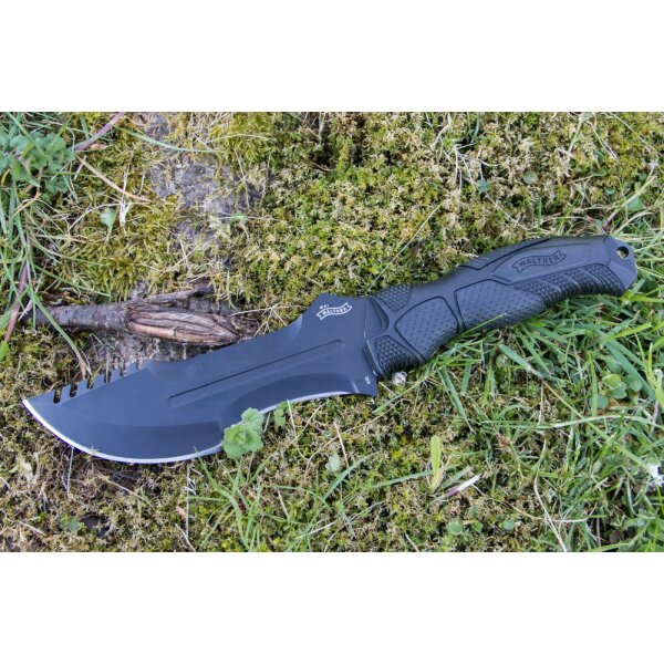 Walther OSK 1 440C Kunststoff Schwarz inkl. Nylonscheide