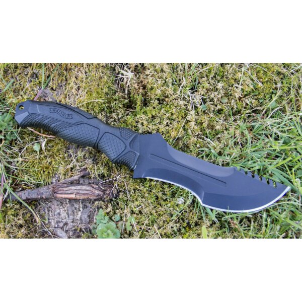 Walther OSK 1 440C Kunststoff Schwarz inkl. Nylonscheide