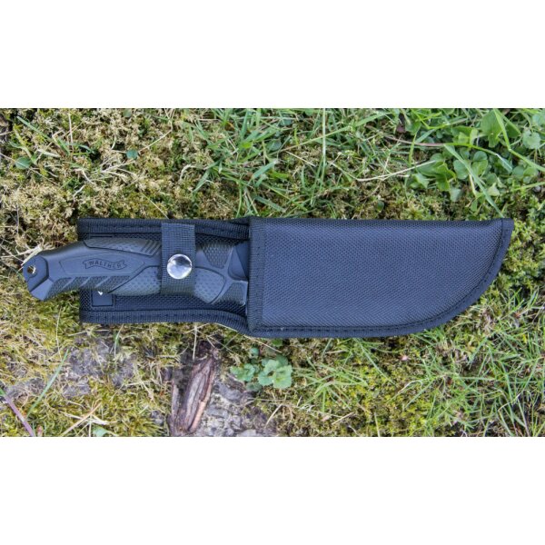 Walther OSK 1 440C Kunststoff Schwarz inkl. Nylonscheide