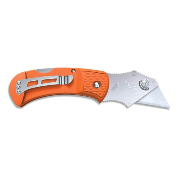 Outdoor Edge B.O.A. Edelstahl FRN Orange