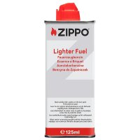 (36,00€/l) Zippo Benzin 125 ml Feuerzeugbenzin