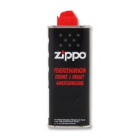 Zippo Benzin 125 ml Feuerzeugbenzin
