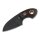 Böker Plus Gnome All Black Copper D2 Micarta Black 02BO084