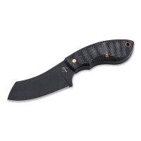 Böker Plus Rhino All Black Copper D2 Micarta Black...