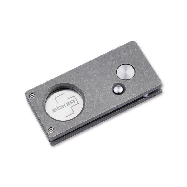 Böker Plus Cigar Cutter Zigarrenschneider Taschenmesser 01BO513