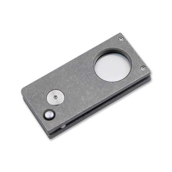 Böker Plus Cigar Cutter Zigarrenschneider Taschenmesser 01BO513