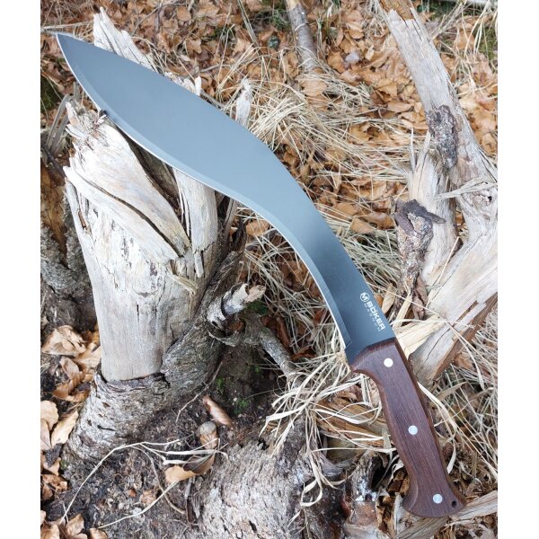 Böker Magnum Kukri Machete 420 Stahl Hackmesser Haumesser Werkzeug 02RY694