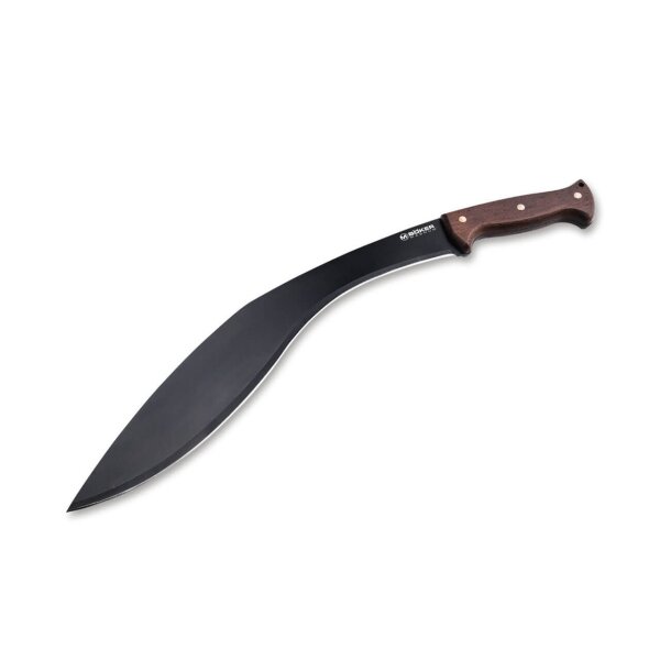 Böker Magnum Kukri Machete 420 Stahl Hackmesser Haumesser Werkzeug 02RY694