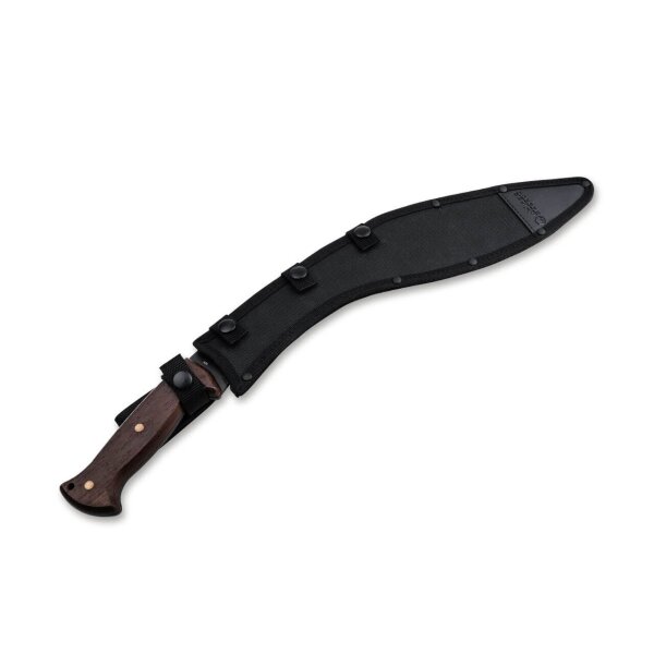 Böker Magnum Kukri Machete 420 Stahl Hackmesser Haumesser Werkzeug 02RY694