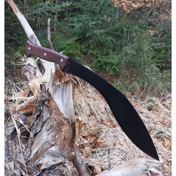 Böker Magnum Kukri Machete 420 Stahl Hackmesser Haumesser Werkzeug 02RY694