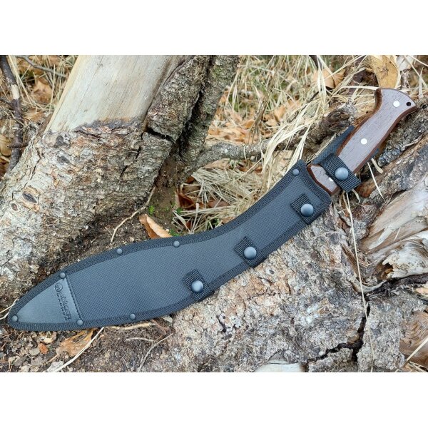 Böker Magnum Kukri Machete 420 Stahl Hackmesser Haumesser Werkzeug 02RY694
