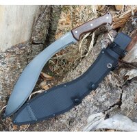 Böker Magnum Kukri Machete 420 Stahl Hackmesser...