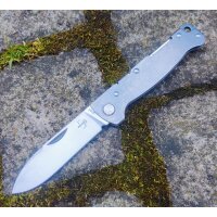 B&ouml;ker Plus Atlas Backlock Droppoint Taschenmesser...