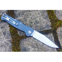 Böker Plus Atlas Backlock Clippoint Taschenmesser...