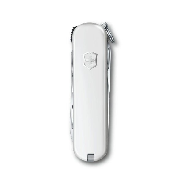 Victorinox Nail Clip 580 weiß / white 8 Funktionen