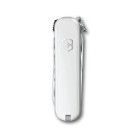 Victorinox Nail Clip 580 weiß / white 8 Funktionen