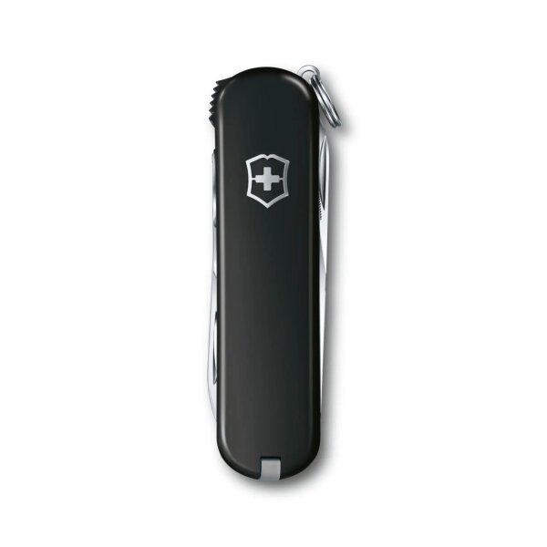 Victorinox Nail Clip 580 black / schwarz 8 Funktionen
