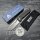 SRM Knives 7228L-MB1 Rubik  Messer 10Cr15CoMoV Micarta Griff