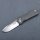 SRM Knives 7228L-MB1 Rubik  Messer 10Cr15CoMoV Micarta Griff