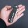 SRM Knives 7228L-MB1 Rubik  Messer 10Cr15CoMoV Micarta Griff