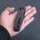 SRM Knives 7228L-MB2 Rubik Messer 10Cr15CoMoV Micarta Griff