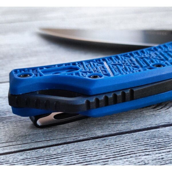 SRM Knives 9201-PL Retreiver Messer 8Cr13MoV Ambi-Lock