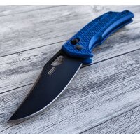 SRM Knives 9201-PL Retreiver Messer 8Cr13MoV Ambi-Lock
