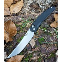 SRM Knives 9211 Ambi Lock 8Cr13MoV Schwarz G10
