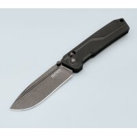 SRM Knives 7228L-GB Rubik Ambi Lock 10Cr15CoMoV G10 Griff