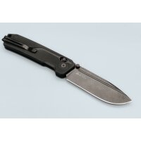 SRM Knives 7228L-GB Rubik Ambi Lock 10Cr15CoMoV G10 Griff